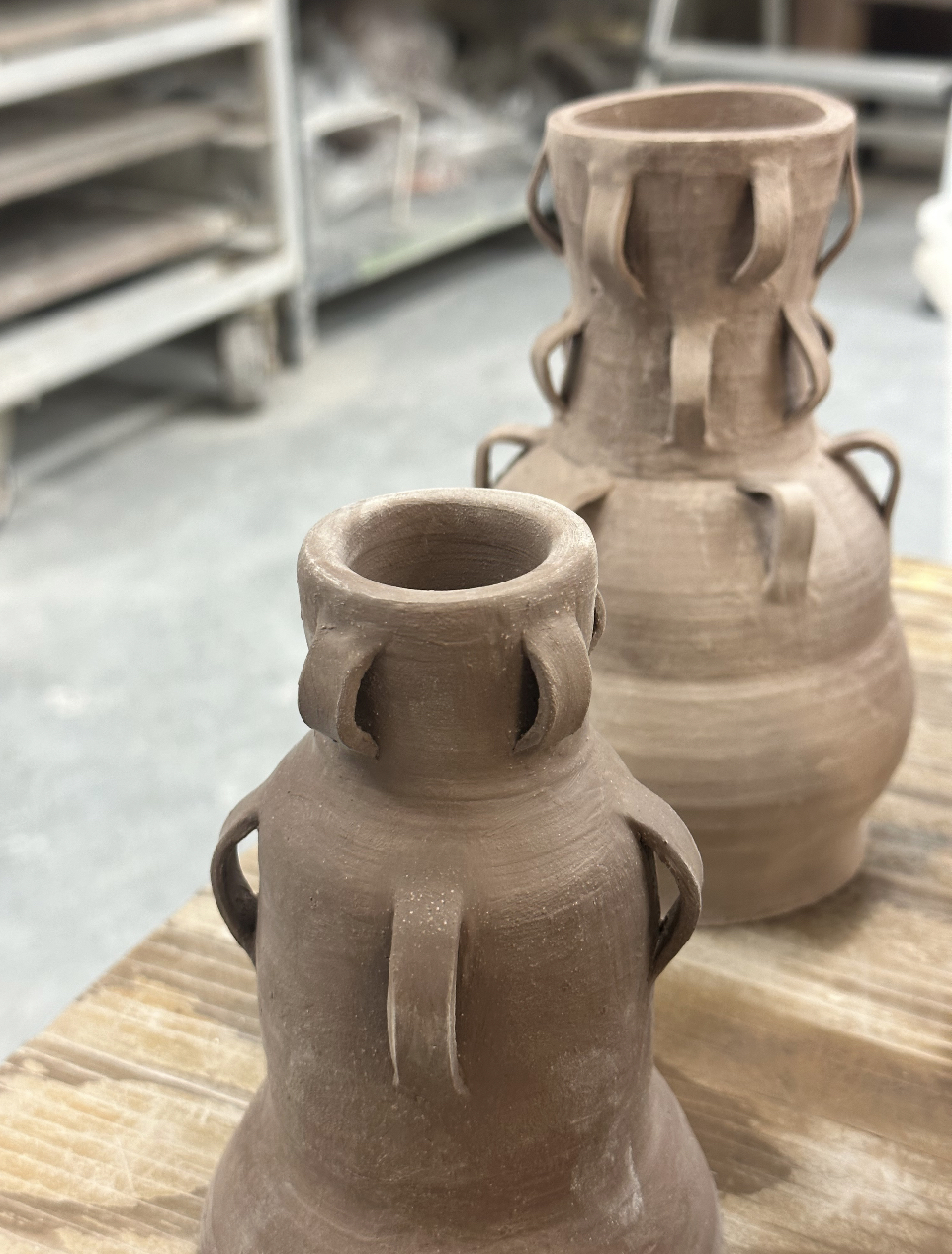 Pottery