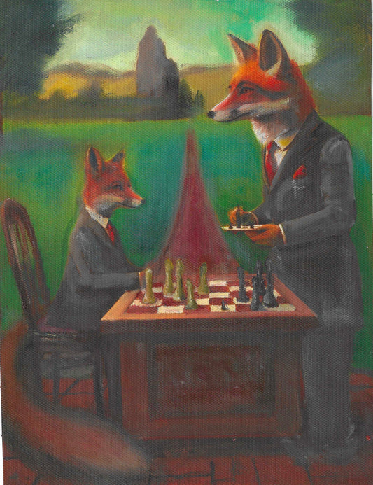 Winner winner chicken dinner